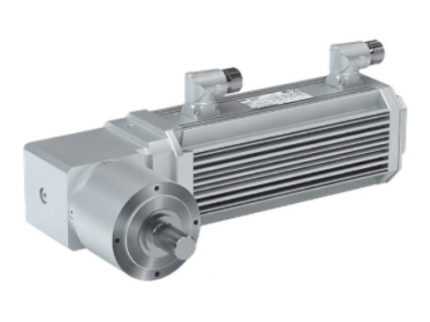 g7x0-B/g8x0-B + MCA锥齿轮行星减速电机