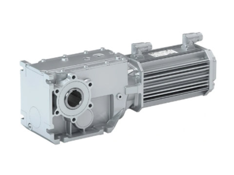 g500-B + MCA 锥齿轮减速电机