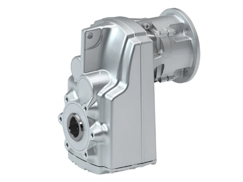 小侧隙斜齿轮减速机g500-S