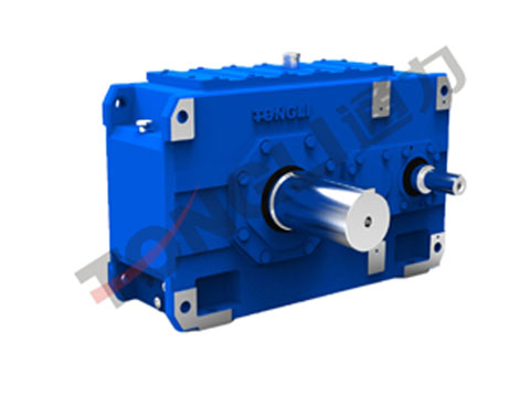 TH系列齿轮箱