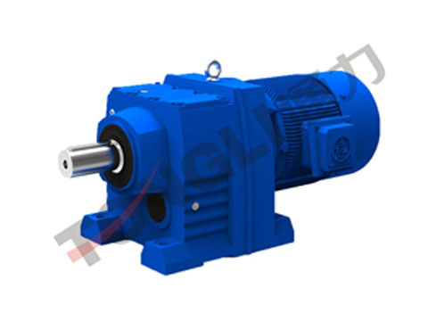TR系列斜齿轮硬齿面减速机