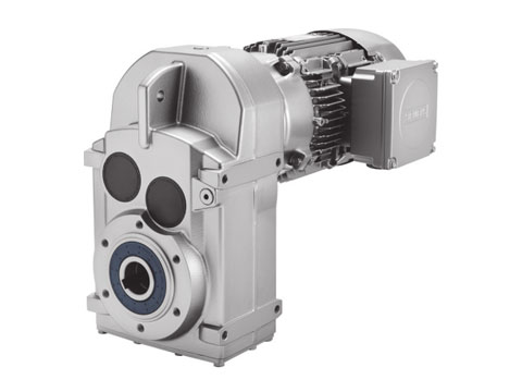 平行轴式减速电机 FD/FZ