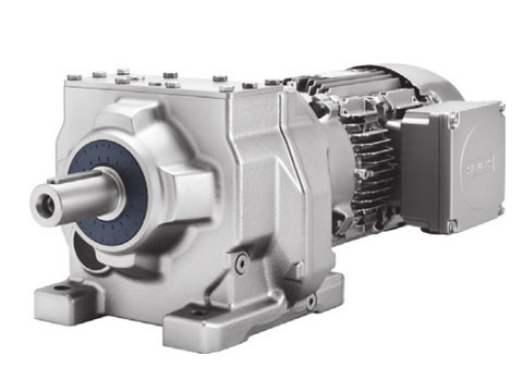 同轴式减速电机 D/Z