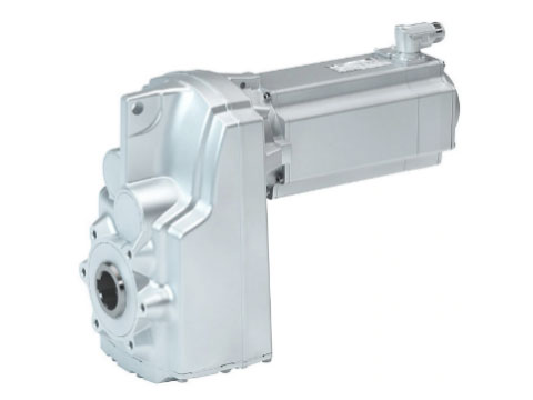 g500-S + m850 轴装斜齿轮减速电机