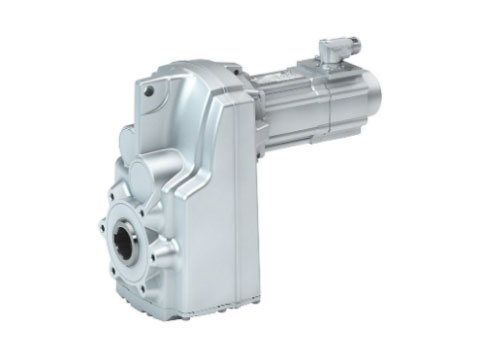 g500-S + MCS 轴装斜齿轮减速电机