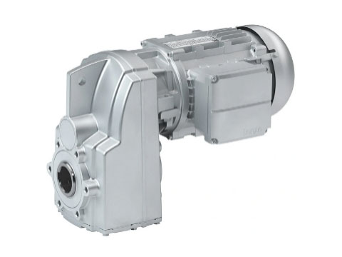 g500-S + m500 轴装斜齿轮减速电机